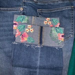 Used once Tommy Bahama jeans